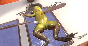Dissection Simulator: Frog Edition