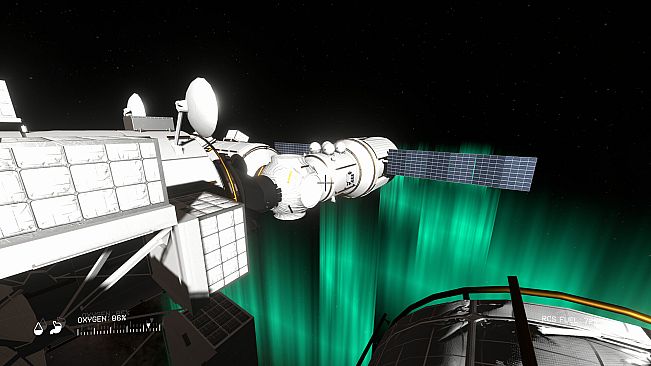 Cosmic Drifter