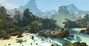 Strange Brigade - The Thrice Damned 1: Isle of the Dead