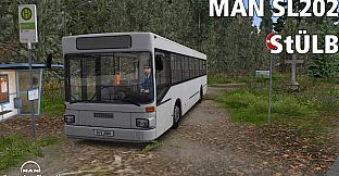 OMSI 2 Add-on MAN Standardbus II