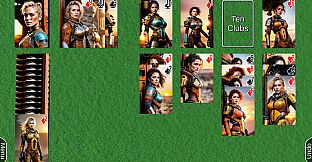 AI Solitaire - Lovely Ladies