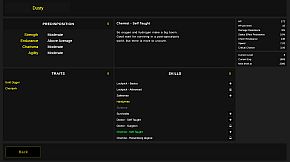 Dust & Rain: Post-apocalyptic RPG