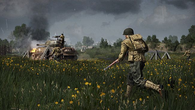 Call to Arms - Gates of Hell: Liberation