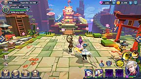 Endless World Idle RPG