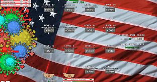 Trump VS Covid: Silver Cheats Pack