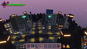 多边星球 Multilateral Planet