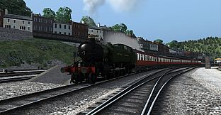 Train Simulator: GWR Large Prairies Steam Loco Add-On