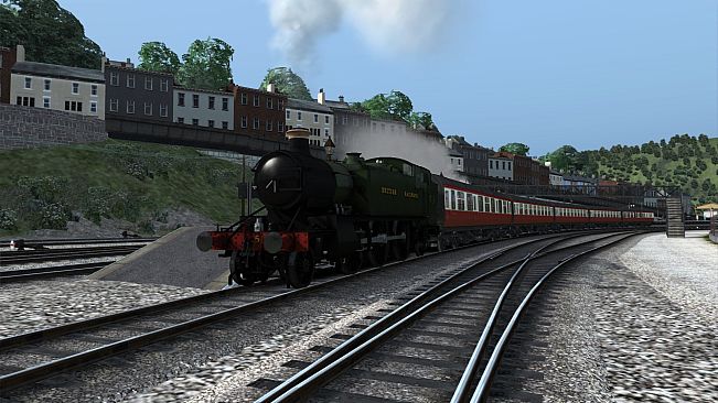 Train Simulator: GWR Large Prairies Steam Loco Add-On