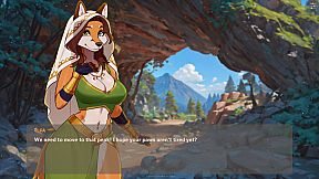 Furry Adventure Club and the Holy Grail