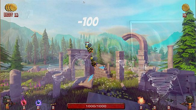 Monster Slayer: Motion Edition