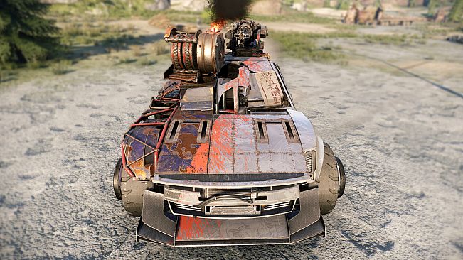 Crossout — Herald of pyre (Deluxe edition)