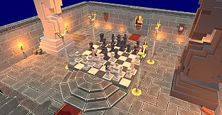 FallChess: Wizard's Chess