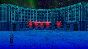 Norgame. Город полярной ночи