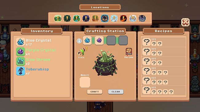 Alchemist's Garden