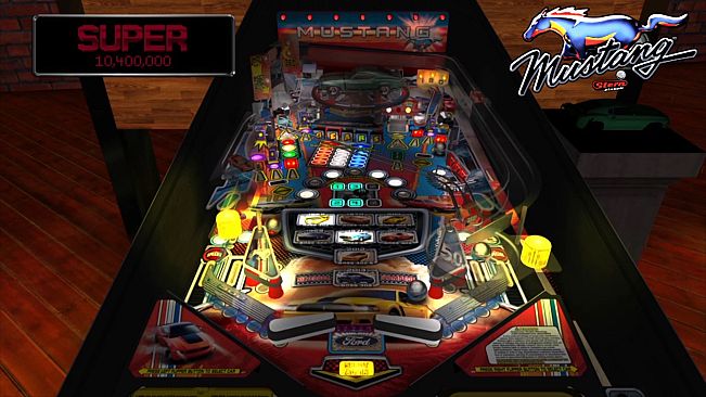 Stern Pinball Arcade