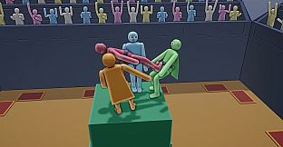 Sumo Fumble: Physics Party