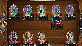 OuPaiWar2 Hua's lake hut