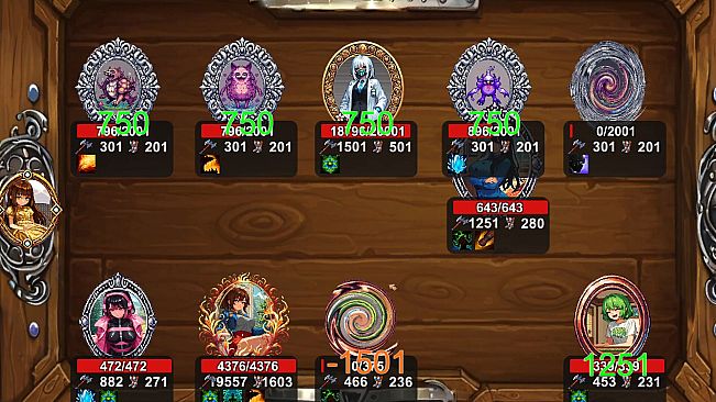 OuPaiWar2 Hua's lake hut