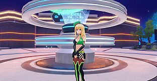 Neptunia Riders VS Dogoos Costume Set