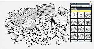 MangaKa - Rocks & Nature Pack