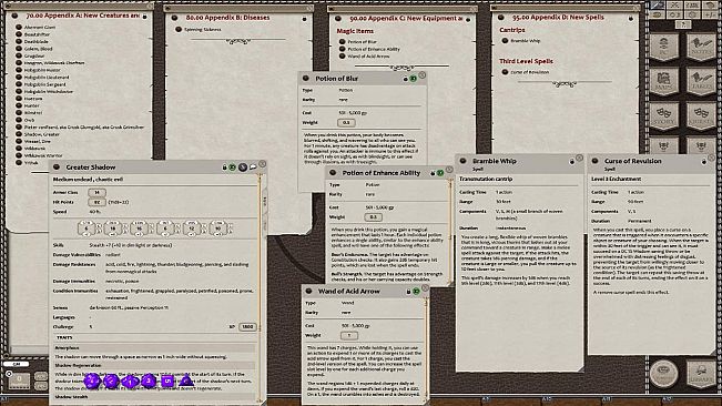 Fantasy Grounds - Quests of Doom 4: War of Shadows (5E)