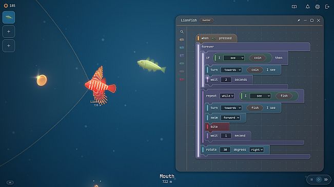 Fish Don't Return