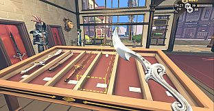 Bladesmith Shop Simulator