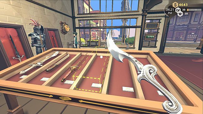 Bladesmith Shop Simulator