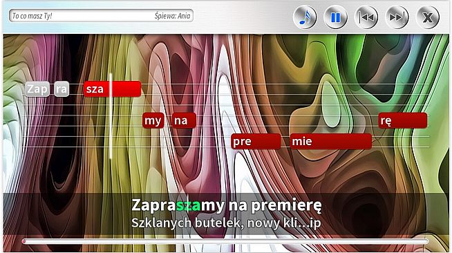 Zabawa Karaoke - Dawid Podsiadło