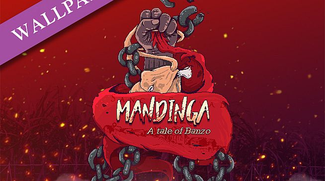 Mandinga-A Tale of Banzo - Wallpapers
