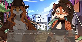 Furry Adventure Club and the Holy Grail 