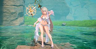 Rustil: Eternal Labyrinth Castle - Swimsuit Costume DLC
