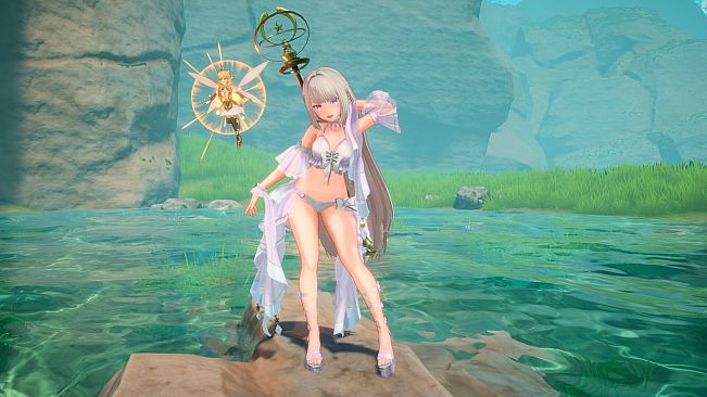 Rustil: Eternal Labyrinth Castle - Swimsuit Costume DLC