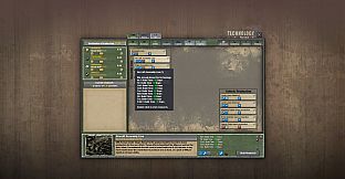 Hearts of Iron III: Dies Irae Stars & Stripes Spritepack