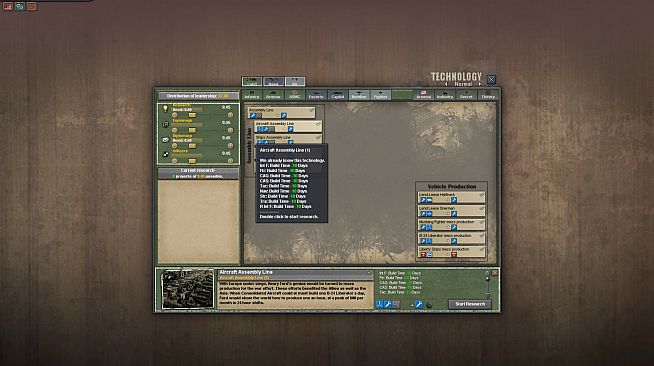 Hearts of Iron III: Dies Irae Stars & Stripes Spritepack