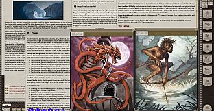 Fantasy Grounds - Primeval Thule: Gamemaster's Companion (5E)