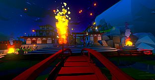 Shonen Adventure : The Dual Blades Hero