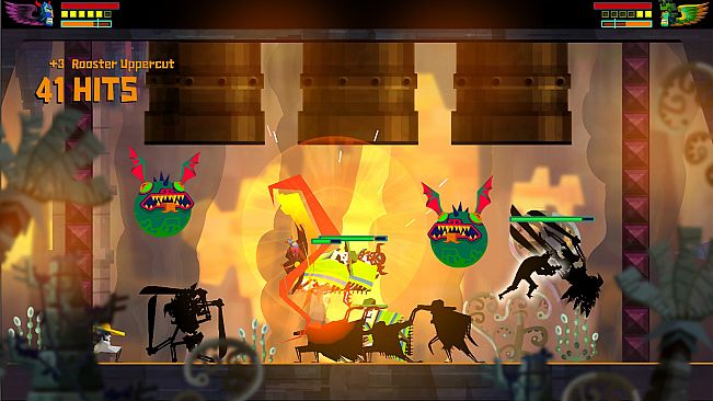 Guacamelee! Super Turbo Championship Edition