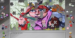 Super Jigsaw Puzzle: Generations - Street Art 2