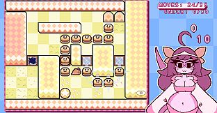 Giant Snake Girl wants The Burger!