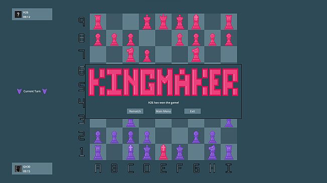 Kingmaker