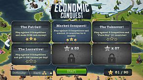 Economic Conquest