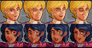 RPG Maker MV - Farming Fantasy Character Pack