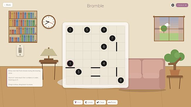 Puzzle Cottage