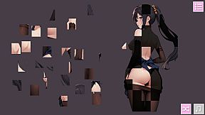Sexy Anime Puzzle Game - A Hentai Girl Puzzle Adventure