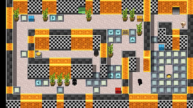 Damsels of Vice 2: Project Mesmer