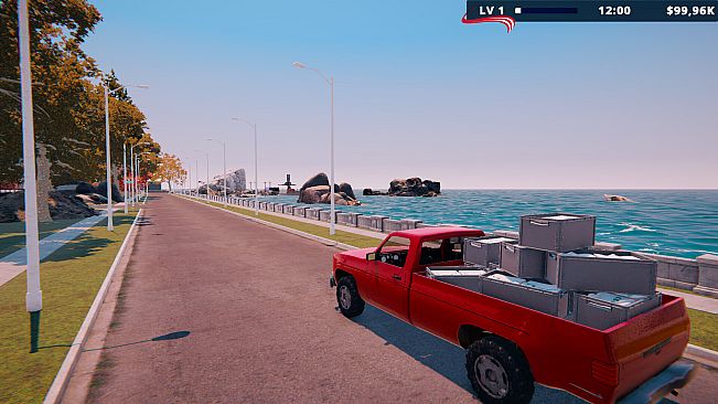 Factory Outlet Simulator: Prologue