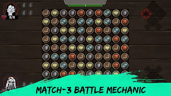 fullybroKEN - A Unique Mix of 4X / Post-Apocalypse / RPG / Roguelike