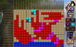 Fantasy Mosaics 24: Deserted Island