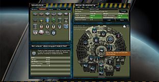 Gratuitous Space Battles: The Outcasts